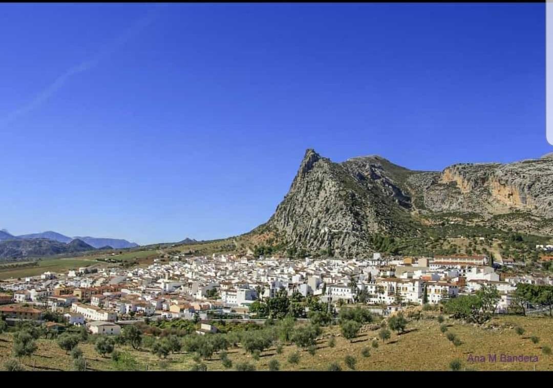 Casa Rosa1 Daire Valle de Abdalagís Dış mekan fotoğraf