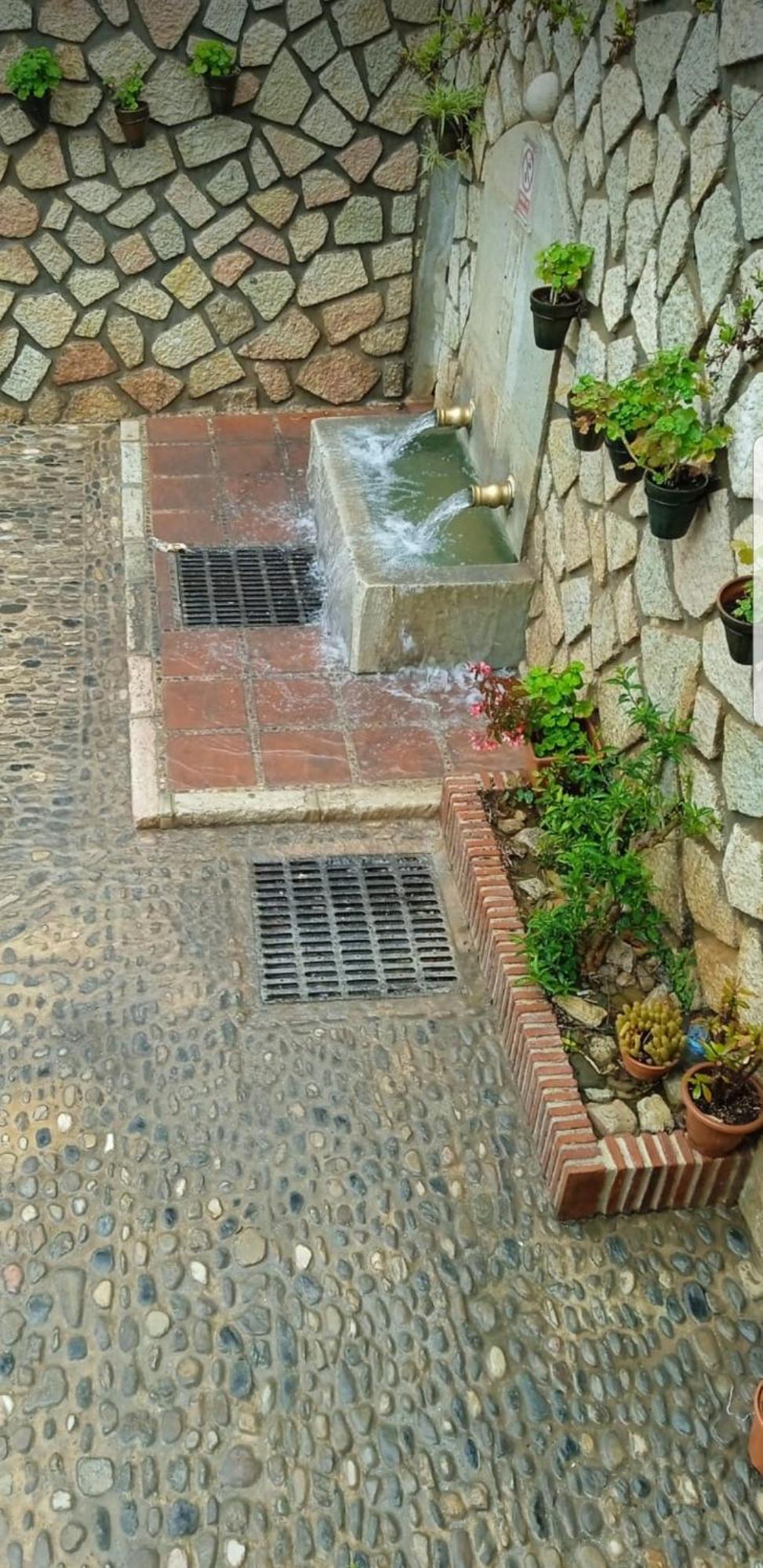 Casa Rosa1 Daire Valle de Abdalagís Dış mekan fotoğraf